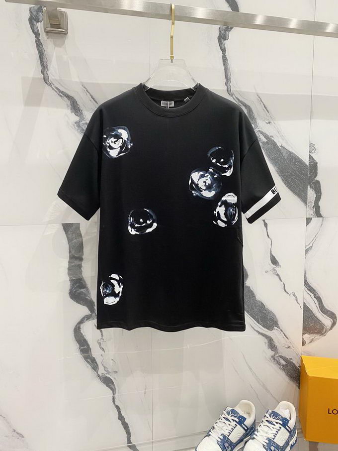 Burberry T-shirt Wmns ID:20250512-26